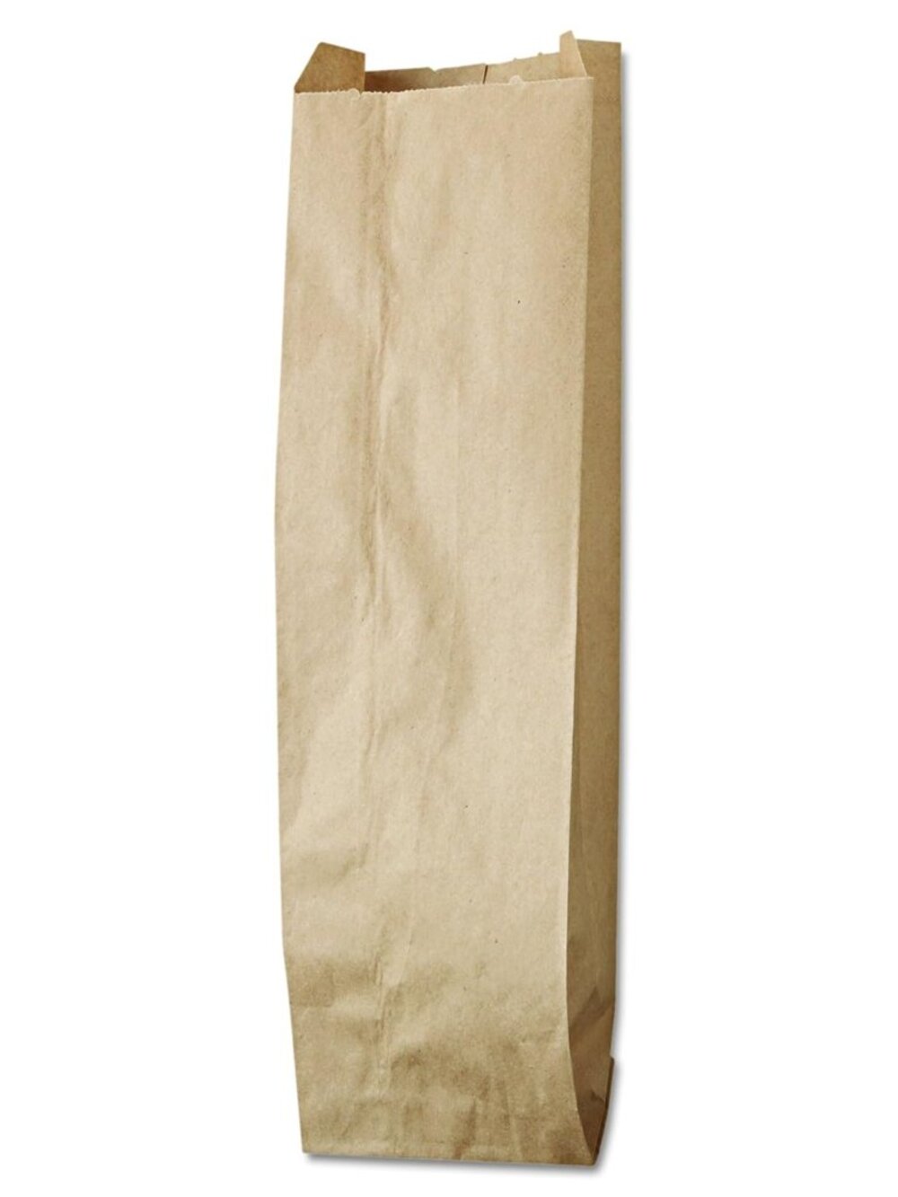 1 Pint Natural Liquor Paper Bags